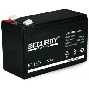  ()  Security Force SF 1207 12V 7Ah 151x65x100 2,3