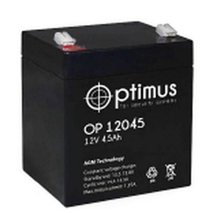 ()  Optimus OP 12045 12V 4,5Ah 90x70x107 1,6