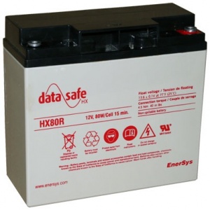  ()  DataSafe HX 12HX80 12V 16Ah 181x76x167 6,40