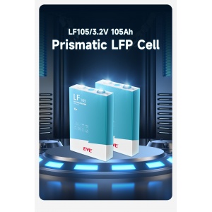 Prismatic EVE LFP 3,2 105